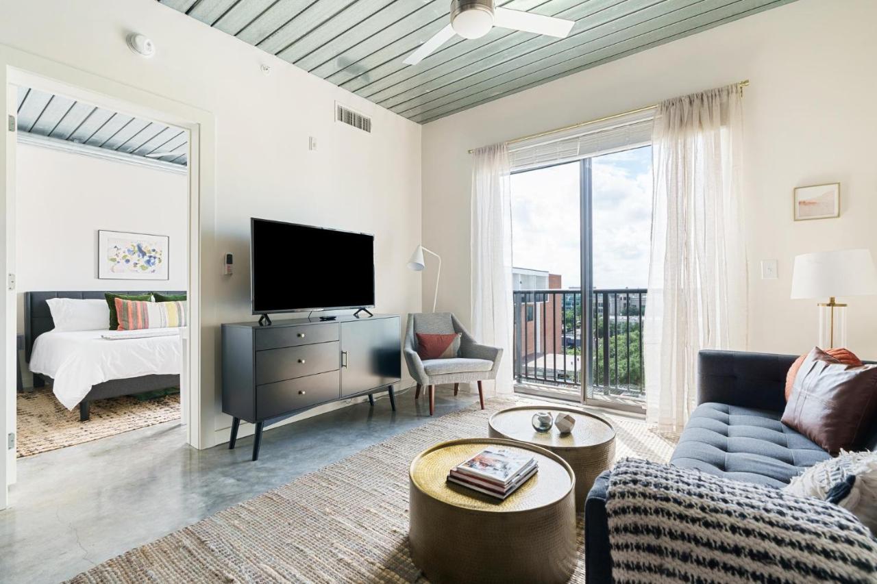 Lodgeur Midtown, Houston - Close To Downtown & Texas Medical Center Bilik gambar