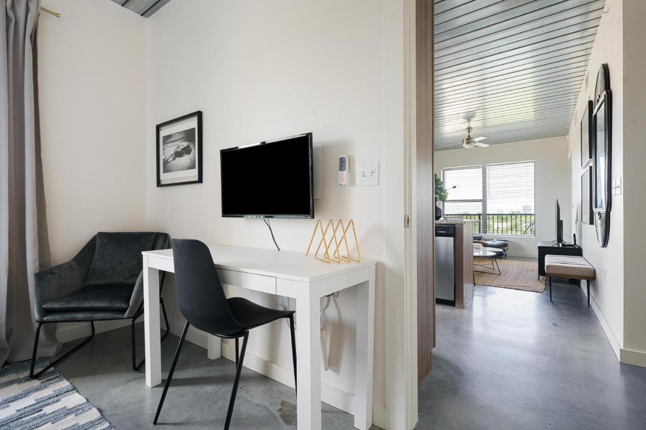 Lodgeur Midtown, Houston - Close To Downtown & Texas Medical Center Luaran gambar