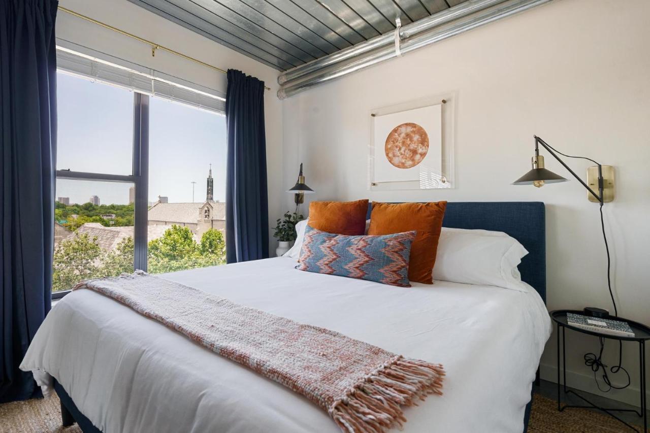 Lodgeur Midtown, Houston - Close To Downtown & Texas Medical Center Luaran gambar
