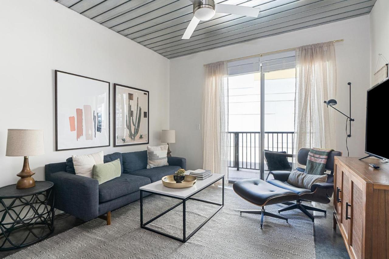 Lodgeur Midtown, Houston - Close To Downtown & Texas Medical Center Bilik gambar