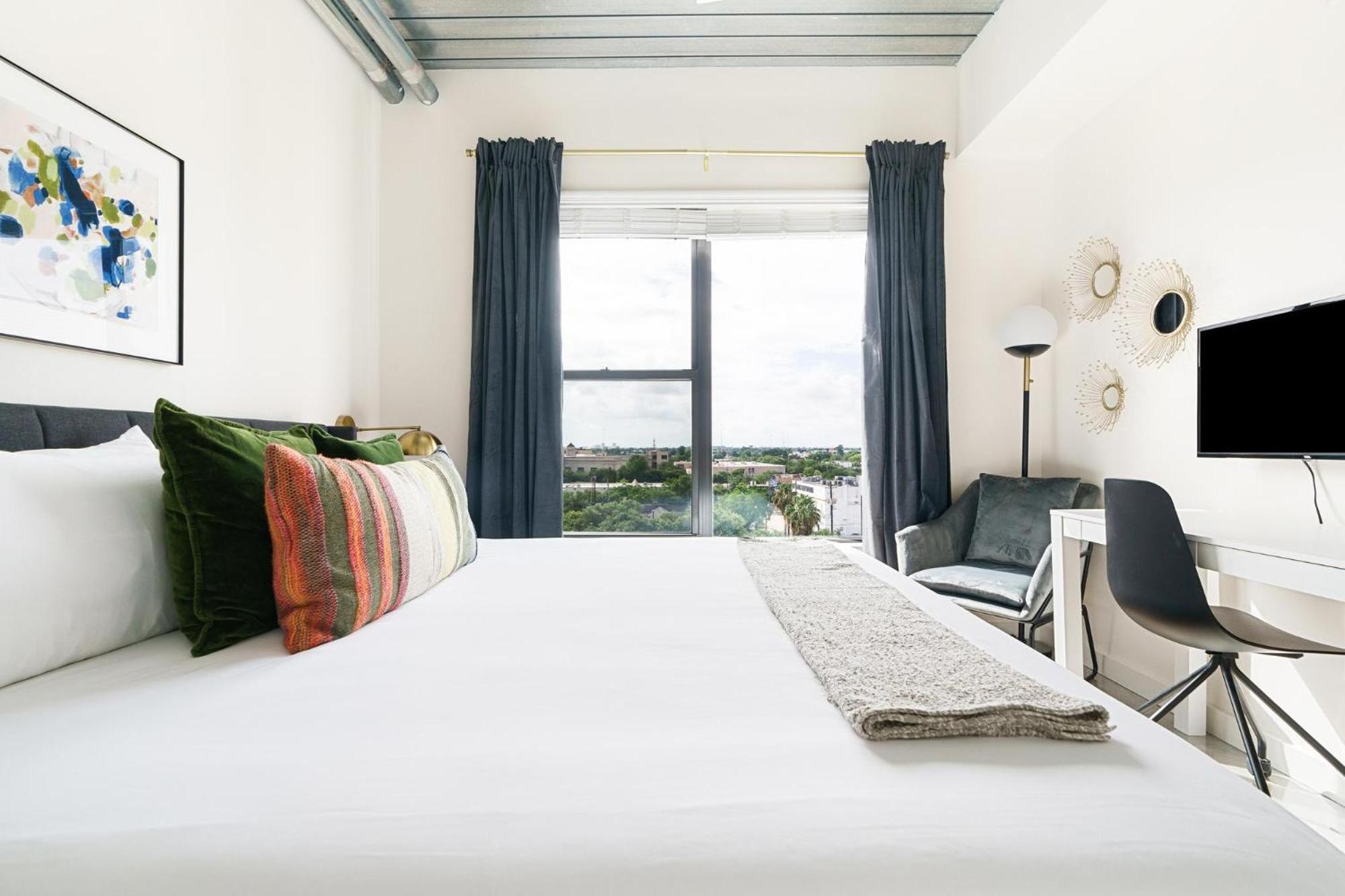 Lodgeur Midtown, Houston - Close To Downtown & Texas Medical Center Luaran gambar