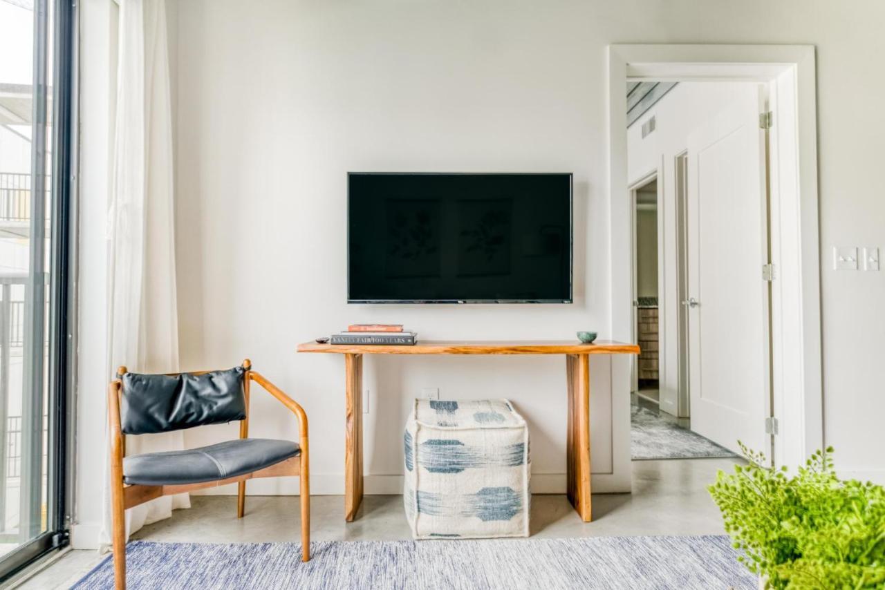 Lodgeur Midtown, Houston - Close To Downtown & Texas Medical Center Bilik gambar