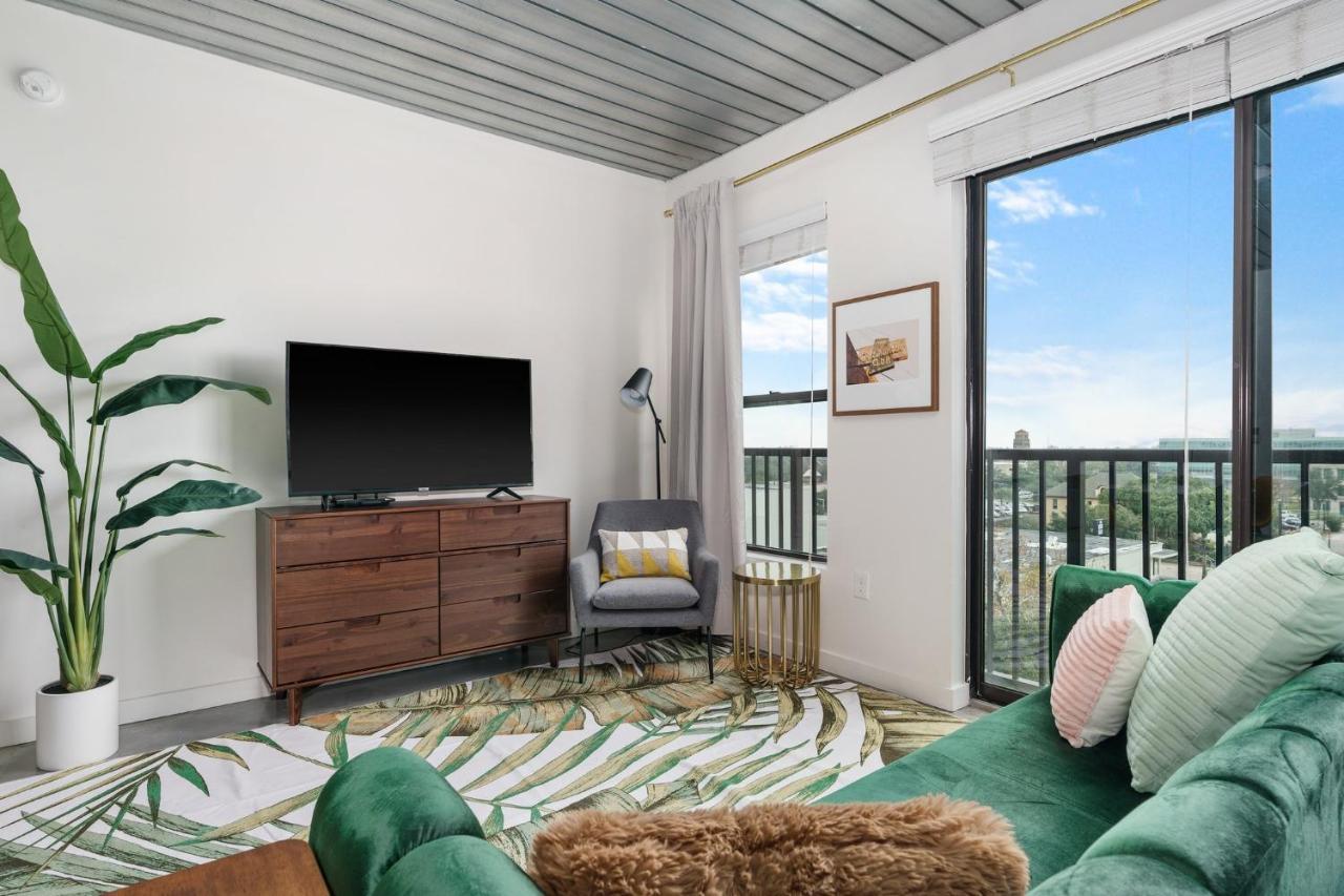 Lodgeur Midtown, Houston - Close To Downtown & Texas Medical Center Luaran gambar