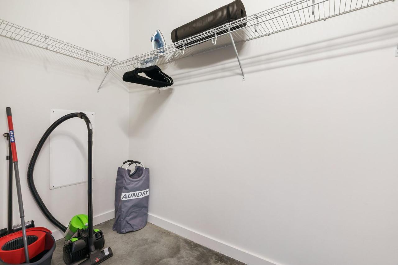 Lodgeur Midtown, Houston - Close To Downtown & Texas Medical Center Luaran gambar