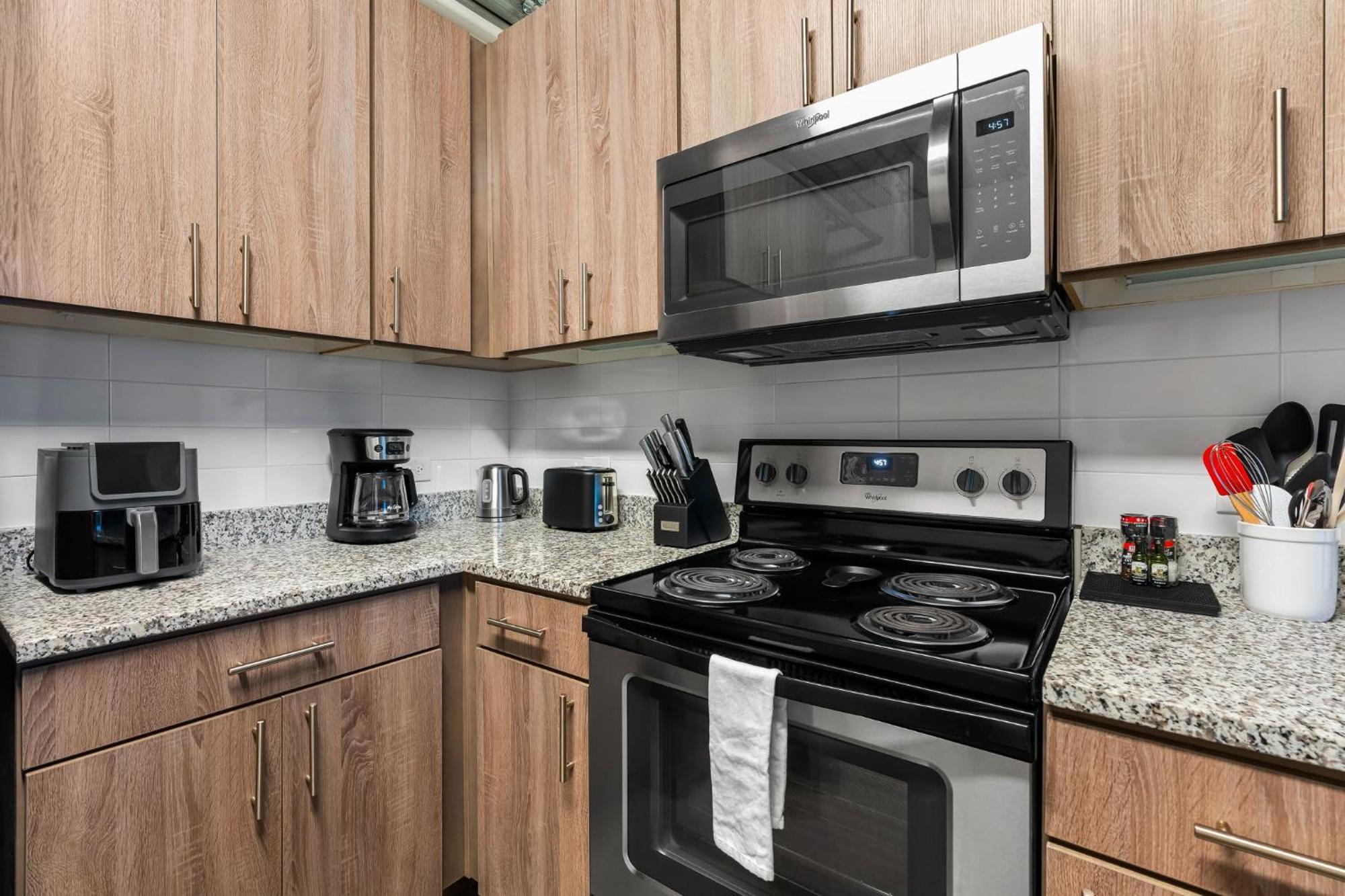 Lodgeur Midtown, Houston - Close To Downtown & Texas Medical Center Luaran gambar