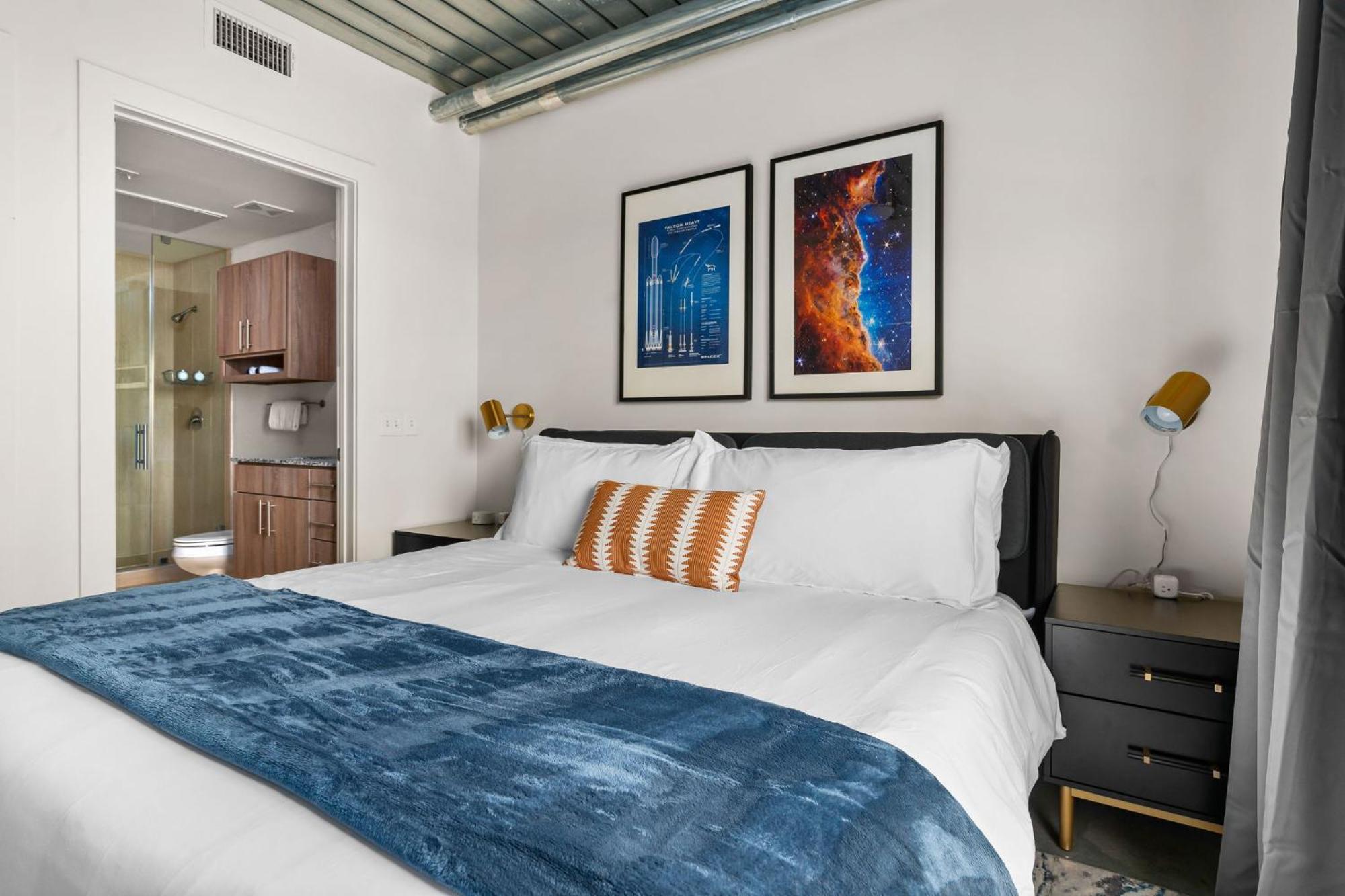 Lodgeur Midtown, Houston - Close To Downtown & Texas Medical Center Luaran gambar
