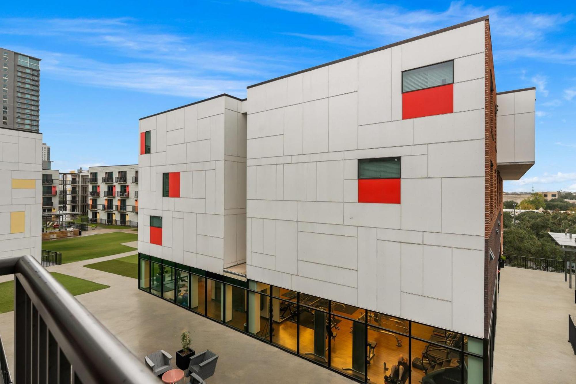 Lodgeur Midtown, Houston - Close To Downtown & Texas Medical Center Luaran gambar