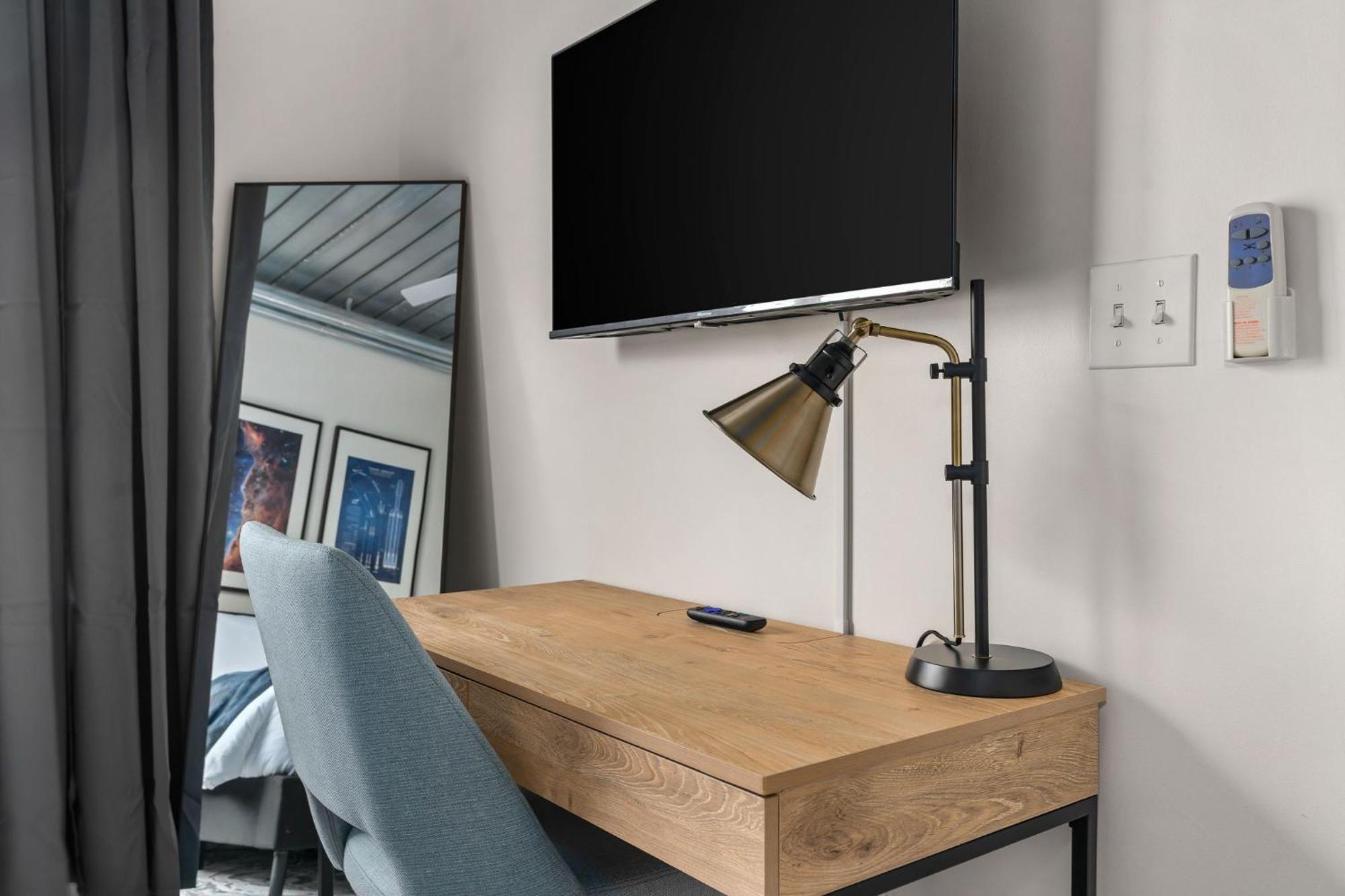 Lodgeur Midtown, Houston - Close To Downtown & Texas Medical Center Luaran gambar