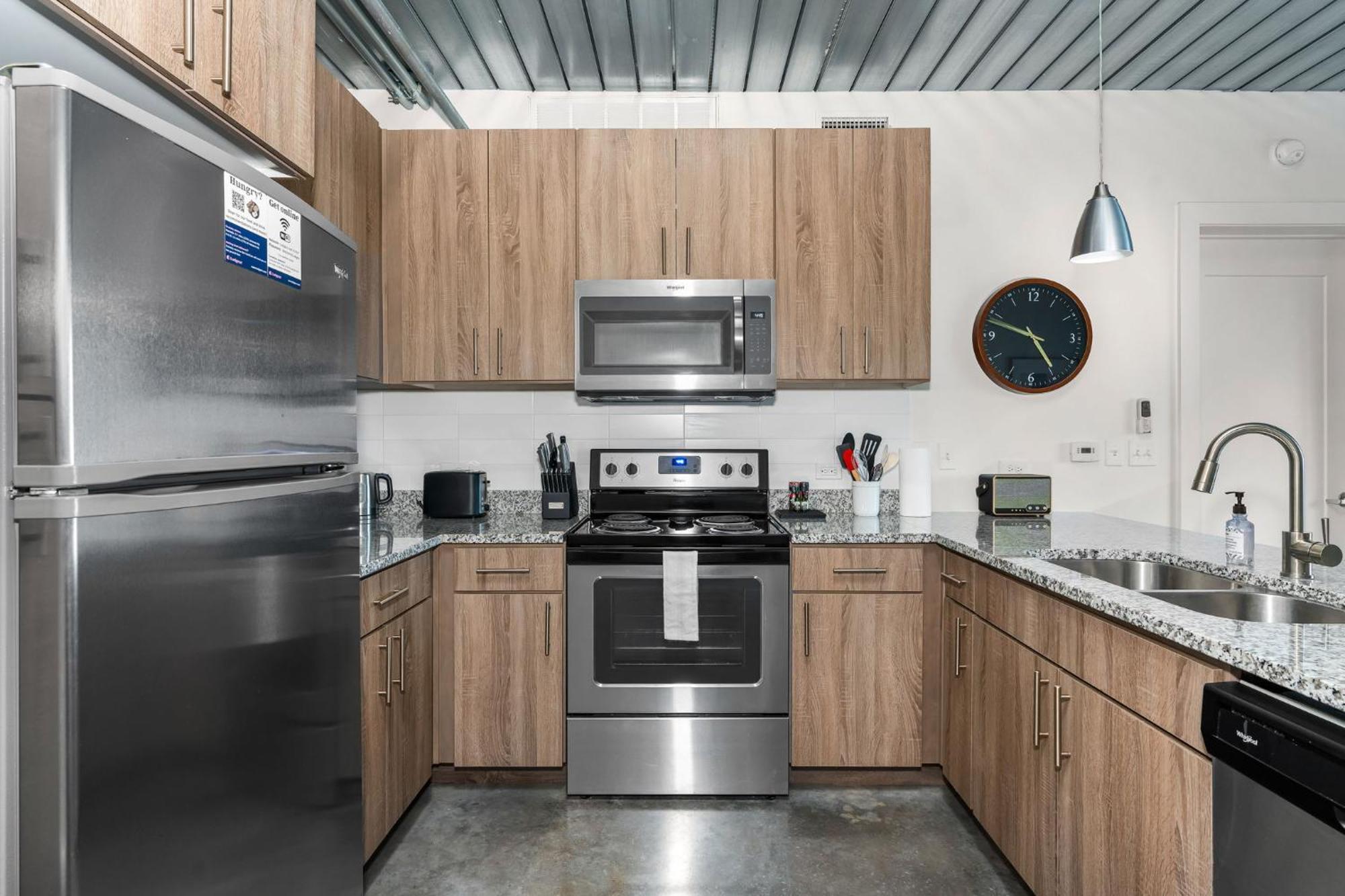 Lodgeur Midtown, Houston - Close To Downtown & Texas Medical Center Luaran gambar