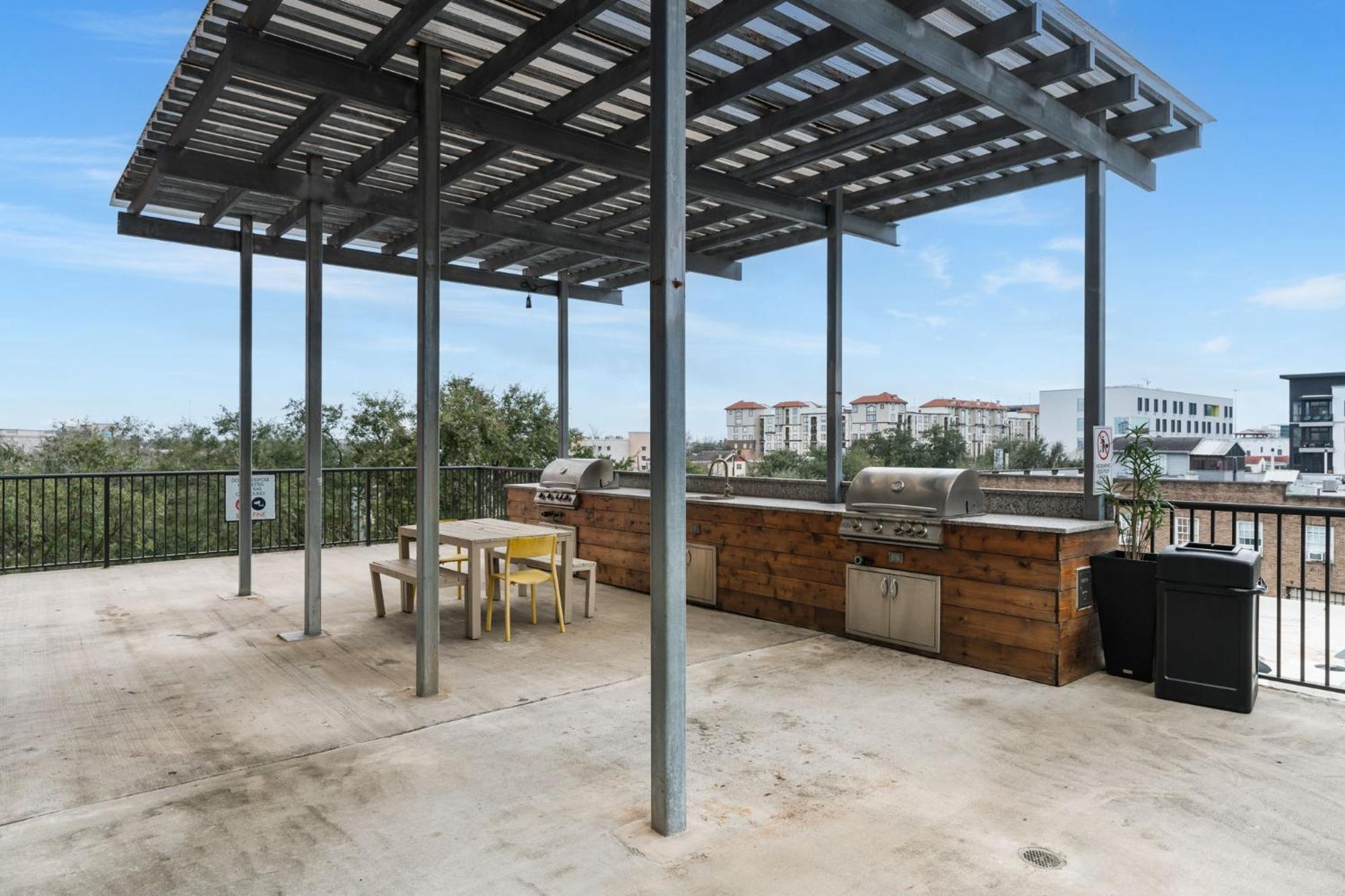 Lodgeur Midtown, Houston - Close To Downtown & Texas Medical Center Luaran gambar